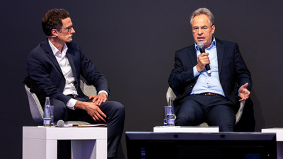 Expo Real Podiumsdiskussion Andreas Demharter